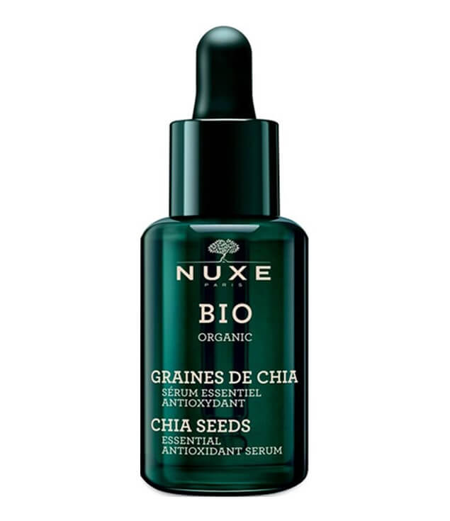 NUXE | BIO ORGANIC GRAINES DE CHIA SÉRUM ESSENTIEL ANTIOXYDANT